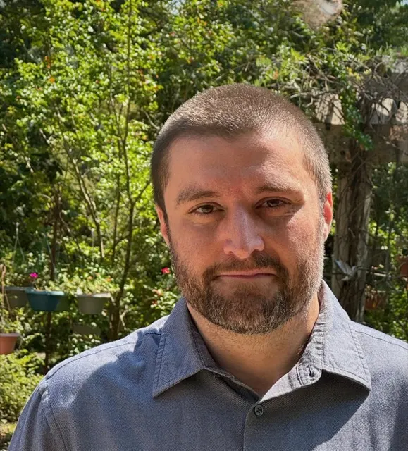 Chris Austin, LPC-S